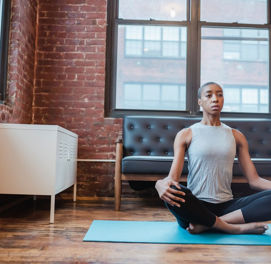 Auto generated site meditation club