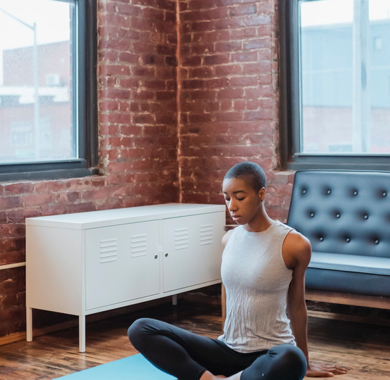 Auto generated site meditation club