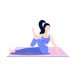 Auto generated site meditation club